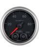 Auto Meter Gauge Elite Series Fuel Pressure 0-100 PSI 2 1/16
