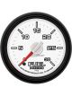 Auto Meter Fuel Pressure Gauge; Factory Match; 2 1/16