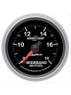 Auto Meter Air/Fuel Ratio Gauge; Sport-Comp Ii; Wideband Air Fuel Ratio K…