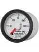 Auto Meter Gauge Fuel Rail Pressure 0-3k0 PSI 2 1/16