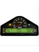 Auto Meter Pro Dash Display System Pro-Comp Black/Luminescent Green Face …