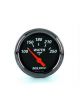 Auto Meter Gauges Designer Black Voltmeter Water Temp 3 3/8