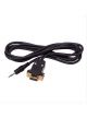 Auto Meter Pc Adapter Cable Stereo Plug