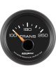 Auto Meter Gauge Factory Match Analog Transmission Temp 100-250°F 2 1/16