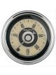 Auto Meter Gauge Cruiser Ad Oil Pressure 0-100 PSI 2 1/16