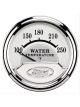 Auto Meter Gauge Ford Racing Analog Water Temp 100-250°F 2 1/16