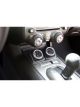 Auto Meter Gauge Mount Pod Console Dual 2 1/16