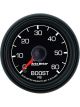 Auto Meter Gauge Factory Match Analog Boost Pressure 0-60 PSI 2 1/16