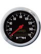 Auto Meter Gauge Jeep Logo Speedo 0-160 MPH 3 3/8