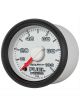 Auto Meter Fuel Pressure Gauge; Factory Match; 2 1/16