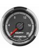 Auto Meter Gauge EGT/Pyrometer 0-2k°F 2 1/16