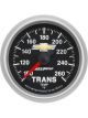 Auto Meter Gauge GM Performance Analog Trans Temp 100-260°F 2 1/16