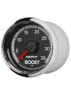 Auto Meter Gauge Boost 0-35 PSI 2 1/16