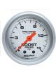 Auto Meter Gauge Ultra-Lite Boost Pressure 0-15 PSI 2 1/16