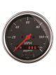 Auto Meter Speedo GPS Enabled Designer Black 0-120 MPH 3 3/8