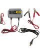 Auto Meter Battery Charger 12-Volt Battery Extender 150 Amps
