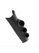 Auto Meter Gauge Pod Pillar Triple 2 1/16