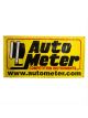 Auto Meter Banner Race - Large Yellow 'Competition instruments'