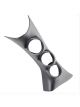 Auto Meter Gauge Pod Pillar Triple 2 1/16