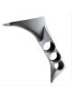 Auto Meter Gauge Pod Pillar Triple 2 1/16