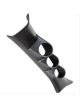 Auto Meter Gauge Mount Pillar Pod Triple 2 1/16