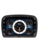 Auto Meter Racing instrument Display Color LCD Config