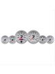 Auto Meter Gauge Kit 6 Pc Kit 3 3/8