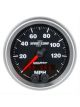 Auto Meter Gauge Speedo 3 3/8