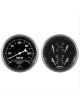 Auto Meter 2 Pc Gauge Kit, 3-3/8