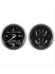 Auto Meter 2 Pc Gauge Kit 3-3/8