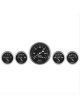 Auto Meter Gauge Kit 5 Pc 3 3/8
