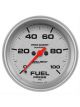 Auto Meter Gauge Fuel Pressure 2 5/8