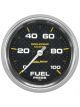 Auto Meter Gauge Fuel Pressure 2 5/8