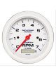 Auto Meter Gauge Tacho 3 3/8