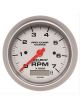 Auto Meter Gauge Tacho 3 3/8