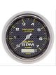 Auto Meter Gauge Tacho 3 3/8