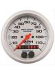 Auto Meter Gauge Speedo 3 3/8