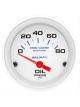 Auto Meter Gauge Oil Pressure 2 1/16