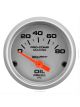 Auto Meter Gauge Oil Pressure 2 1/16