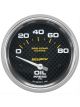 Auto Meter Gauge Oil Pressure 2 5/8