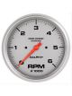 Auto Meter Gauge Tacho 5