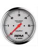 Auto Meter Gauge Tacho 5