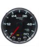 Auto Meter Gauge Spek-Pro Analog Boost Pressure 0-60 PSI 2 1/16
