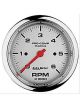 Auto Meter Gauge Tacho 3 3/8