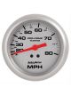 Auto Meter Gauge Speedo 3 3/8