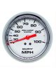 Auto Meter Gauge Speedo 3 3/8