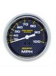 Auto Meter Gauge Speedo 3 3/8