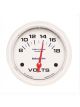 Auto Meter Gauge Voltmeter 2 5/8