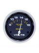 Auto Meter Gauge Voltmeter 2 5/8