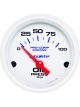 Auto Meter Gauge Oil Pressure 2 1/16